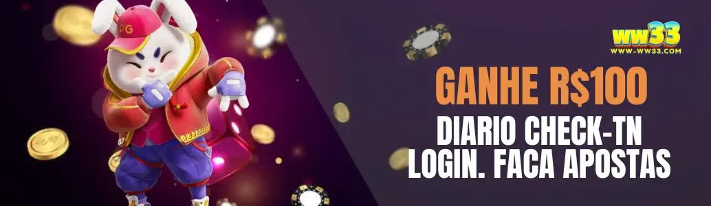 WW33 Promoções banner
