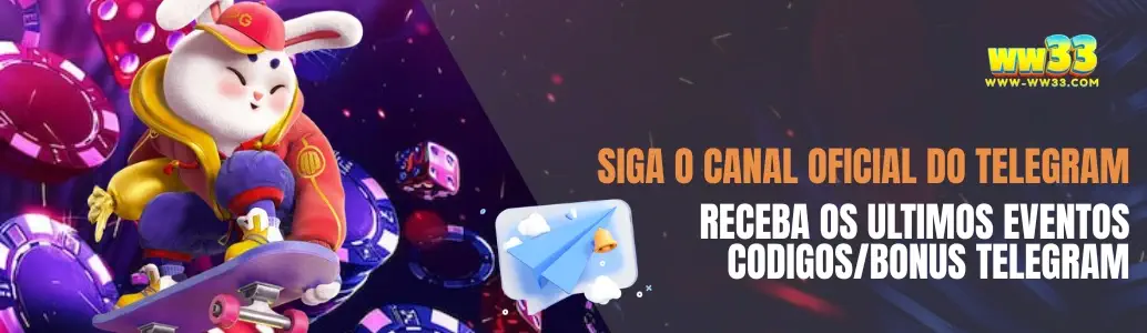 Entre no Grupo do Telegram