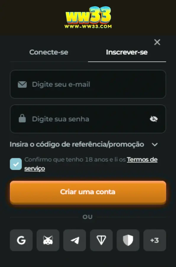 Registro WW33